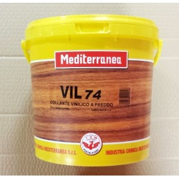 COLLA VINILICA VIL 74 DA...