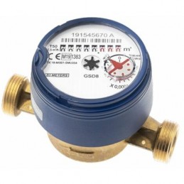 CONTATORE ACQUA 1/2"...