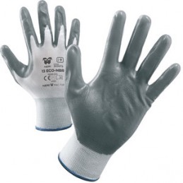 GUANTI NYLON/NITRILE NBR...