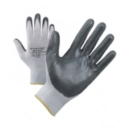 GUANTI NYLON/NITRILE NBR...