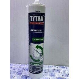 SILICONE ACRILICO VERNICIABILE