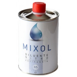 DILUENTE NITRO MIXOL 0,5 L