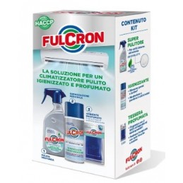 FULCRON KIT CLIMATIZZATORE...