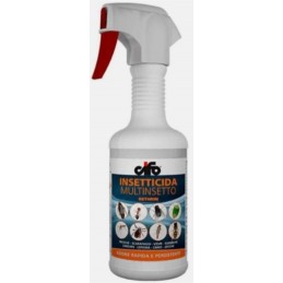 INSETTICIDA MULTINSETTO 500 ML